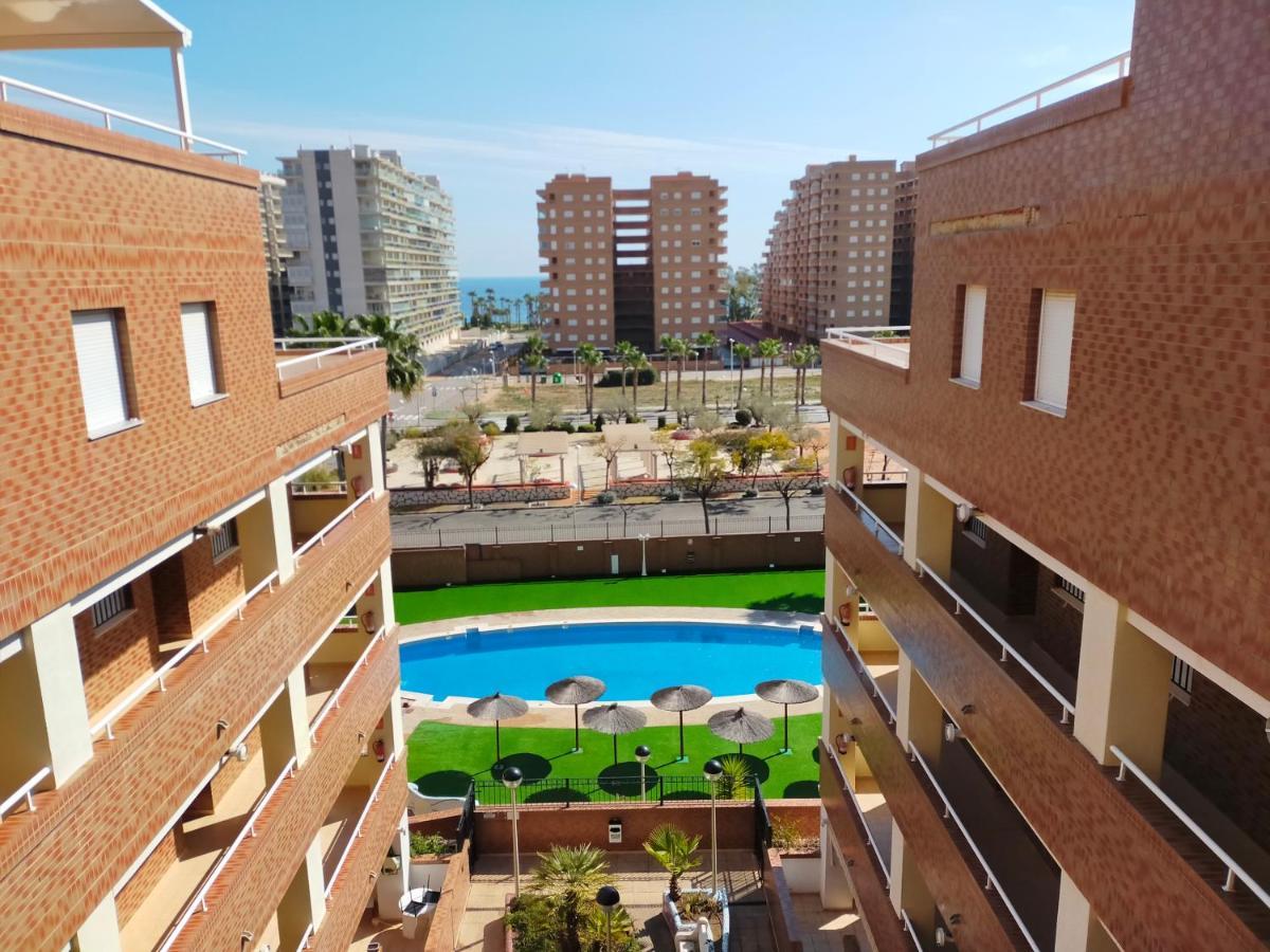 Acv - Costa Marfil I-2ª Linea Planta 5 Norte 1 Оропеса-дель-Мар Экстерьер фото